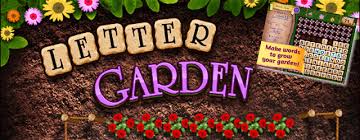 Spell Words And Grow Your Flower Garden In Letter Garden A Free Online Word Game From Arcadethunder Spell W Free Online Word Games Word Games Free Word Games
