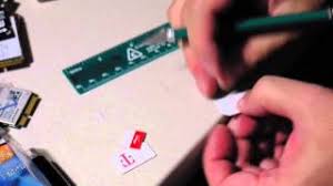 If we look at some of the but placing a second sim in a phone is not a good idea. Make A Micro Sim Card Adapter Youtube