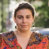 Anna Melamed's Instagram, Twitter & Facebook