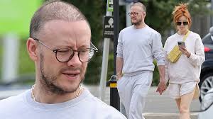 Kevin Clifton debuts a dramatic new look after shaving his head as former  Strictly Come Dancing star enjoys a day out with girlfriend Stacey Dooley