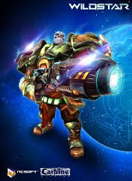 Wildstar Granok Engineer Art Images Character Design Male Art