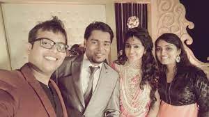 Actress Mithra Kurian Marries Music Programmer William Francis Wedding And Reception Photos Ibtimes India Balakrishnan parassala 1 god nazad. actress mithra kurian marries music