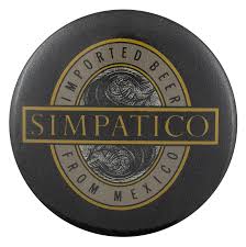 Simpatico — BE0188 | Busy Beaver Button Museum
