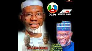 Sabuwar zazzafar wakar Dan zaki burum burum GAGGO CE GIWAR MATA