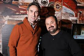 There is no information beyond her being mentioned a few times and it is not known whether or not they are together. American Pickers Star Frank Fritz Says He Hasn T Spoken To Mike Wolfe For 2 Years