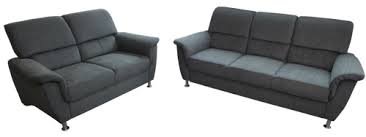 2er sofa & 3er sofa. Polstergarnituren 3 2 Und 1 Sitzer Sofadepot
