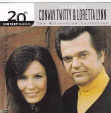 By conway twitty audio cd. Conway Twitty Loretta Lynn Best Of Cd