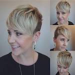 2020 Short Haircuts for Older Women