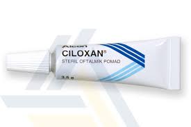 Ciloxan Merhem Ne Ise Yarar