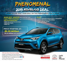 If you have very poor credit, the best car insurance option could be liberty mutual, offering premiums $474 less than the average among major. Toyota Jamaica Ltd On Twitter Our Phenomenal 2019 Rav4 Deal Is Here Price Starting At 5 39 Million The 2019 Rav4 Comes With Blind Spot Monitor 1 Year Free Insurance No Processing Fees
