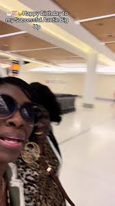 Birthday Message for My Aunty