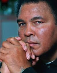 If you put the Muhammad Ali who fought Cleveland Williams and Zora Folley  against the Muhammad Ali who fought Joe Frazier and George Foreman… young  Ali would win. I had more experience