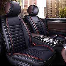 Han Sui Song Car Seat Cover Pet Dog Chair Protector Case Artificial Leather Black For Forester Outback Crosstrek Impreza Legacy In 2020 Car Seats Carseat Cover Car