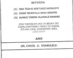 In witness whereof, the undersigned parties and/ or their respective authorized representatives execute this deed of reassignment and retransfer this specify date of execution at. What Is A Deed Of Assignment And The Foolish Risk Your Taking For Not Having A Deed Of Assignment For Your Land Omonile Lawyer