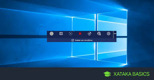 Maybe you would like to learn more about one of these? Grabar La Pantalla De Windows 10 Sin Instalar Programas