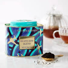 Fortnum & Mason Royal Heath Row Darjeeling Blend Tea, 250g Loose Leaf  Decorative Gift Caddy