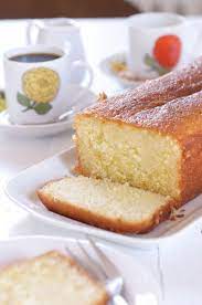 Lemon Syrup Cake With Step By Step Photos Eat Little Bird Recipe Lemon Syrup Cake Nigella Lawson Recipes Syrup Cake