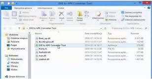 Feb 04, 2021 · once the video has been downloaded, users can then save the file onto their hard drive and convert it to the format of their choice. Exe To Apk Converter Tool Online And How To Guide