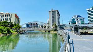 Lot 37, block f, lorong ikan juara 4, sadong jaya,karamunsing,, kota kinabalu, malezya, 88400. The Future Sadong Jaya Experience