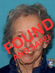 UPDATE: FOUND! The City of Fort Bragg Police Dept would like to thank our  community for their support in locating Susan, who was safe and reunited  with her husband! We are also