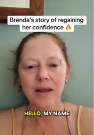 Very proud of my client Brenda!🔥