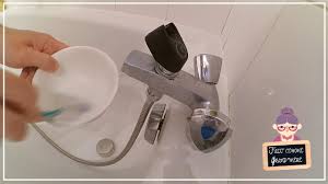 Nettoyer Sa Robinetterie Ou Faire Briller Son Evier Inox Youtube