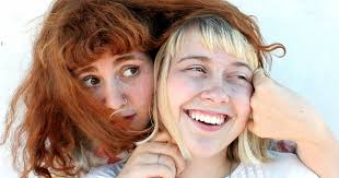 Girlpool's debut throws listeners a curve ball