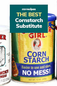What Can I Substitute For Cornstarch In 2020 Instant Mashed Potatoes Corn Starch Cornstarch Substitute