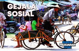 Isu gejala sosial 2 by mickgun 17025 views. Pengertian Gejala Sosial Jenis Faktor Dampak Dan Contohnya Rumuspelajaran Com
