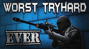 Fortnite battle royale, developed by epic games, is one of the most popular battle royale games available to play online. Gta 5 The Worst Tryhard I Ve Ever Seen Xbox One Youtube