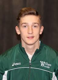 2017 Men's Track and Field Roster