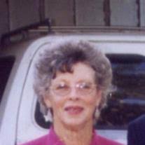 Anna Louetta Palmer Brett (1926-2010)