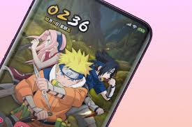 Miui themes collection with official theme store link. Naruto Tema Miui 11 Tema Mi Community Xiaomi