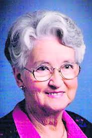 Avis de décès de Thérèse LAQUERRE MAGNY