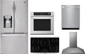 Check spelling or type a new query. Lg Lgrectwodwrh725 5 Piece Kitchen Appliances Package With French Door Refrigerator And Dishwasher In Stainless Steel