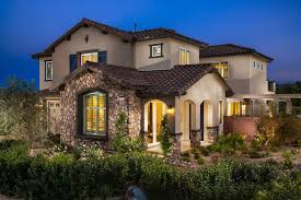 New Luxury Homes For Sale In Las Vegas Nv Mirasol At Mountain S Edge The Traditions Collection Luxury Homes Toll Brothers Las Vegas Homes