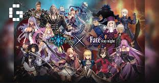 Shadowverse is japan's #1 strategic card game! Shadowverse To Collaborate With Fate Stay Night And New Movie Details Gamerbraves