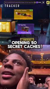 How to Lovate Cache Tracker in Codm