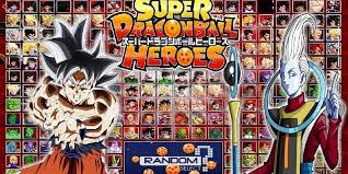 Yeah its weird, i think its supposed to be beated with the smash ball but that its currently not in the beta. áˆ Dragon Ball Z Mugen Edition Super Heroes Juegos De Mugen 2021
