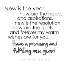 New Year Quote Quotes About New Year Happy New Year Quotes Words Quotes