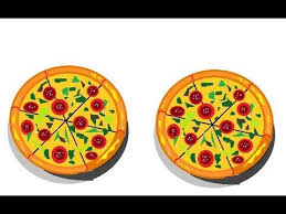 How To Draw Pizza In Ms Paint Cometube Drawings Painting Draw