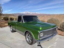 1966 chevy truck for sale craigslist california. Chevrolet C10 For Sale Hemmings Motor News