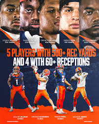 the only team in college football ‼️📈🎯 everybody eats