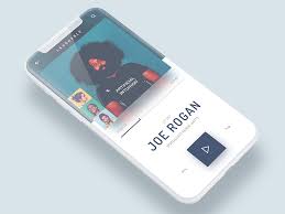 Podcast X Podcasts Fitness Icon App Design Inspiration