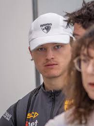 Caroline Wilson says Jack Ginnivan antics 'cost Hawthorn a win',  premiership