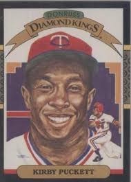 1987 Donruss U-CHOOSE Brett Puckett McGwire Mattingly Gwynn Canseco Ryan  McGriff