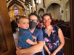 The Bishop's Blog: St. Cross Church, Hermosa Beach