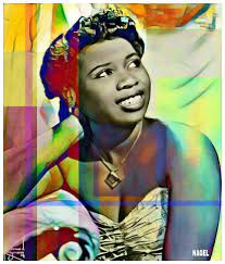 ESTHER PHILLIPS...WHAT A DIFFERENCE A DAY MAKES....Released in 1975