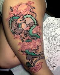 Pin On Anime Tattoo Ideas
