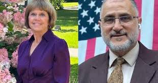 Cayuga County Legislature: Daly, Muhsen